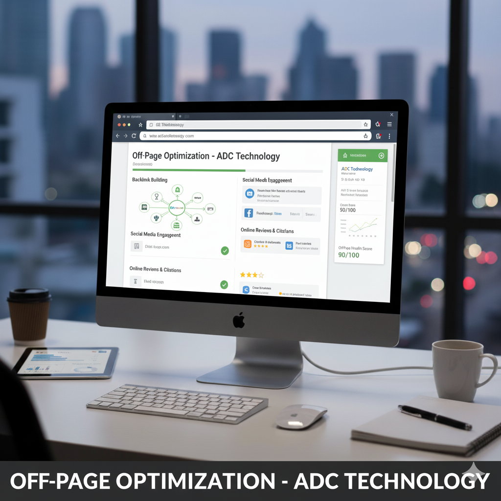 Off Page Optimization